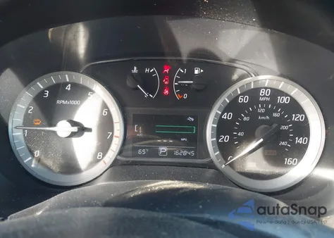 2013 Nissan Sentra Sl z USA, uszkodzony, nr VIN 3N1AB7AP3DL644980